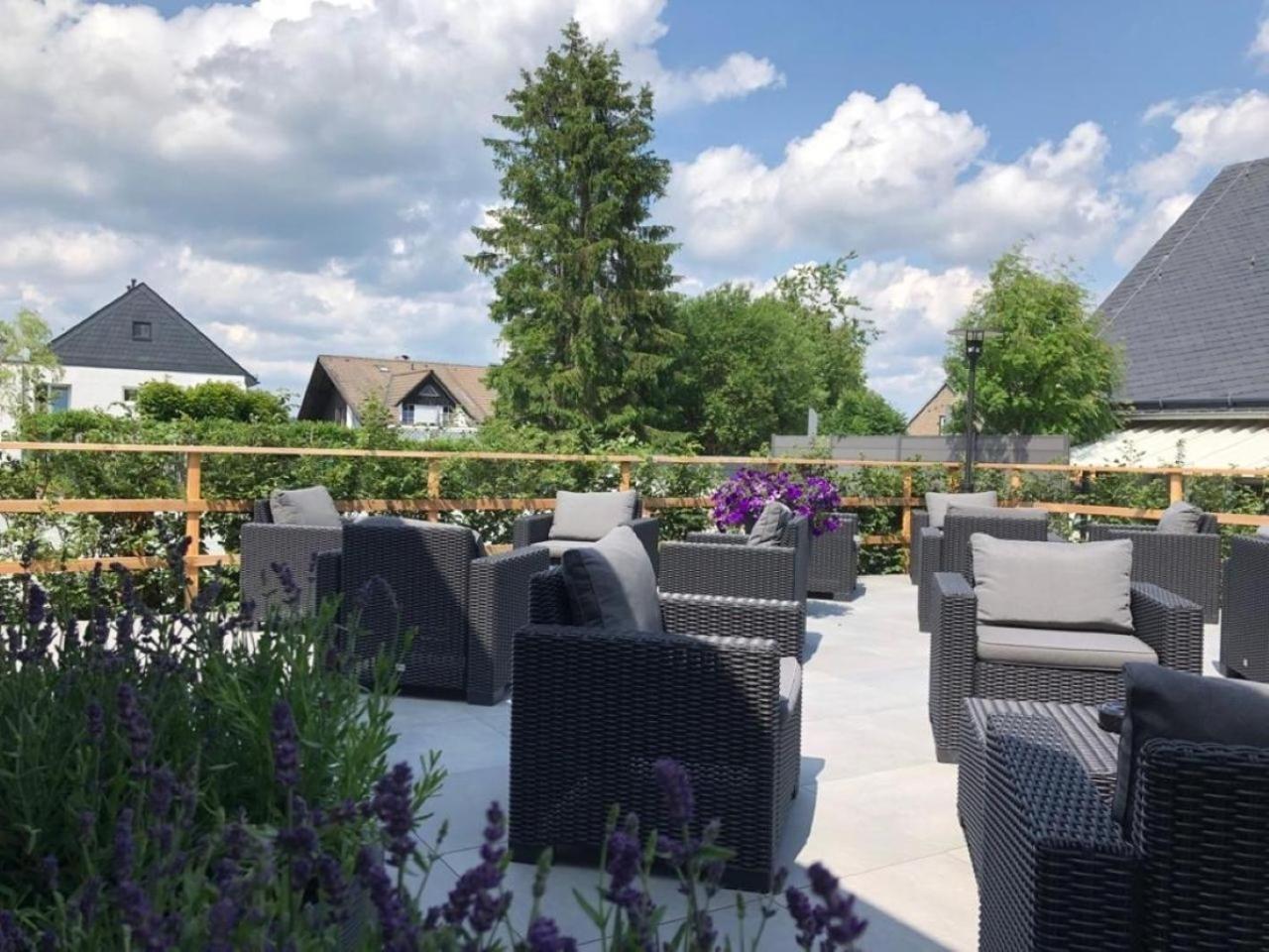 Die Zwei Loewen Ferienwohnungen Winterberg Extérieur photo